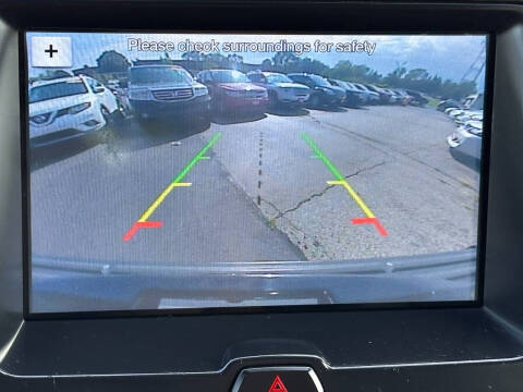 2017 Ford Expedition EL Limited