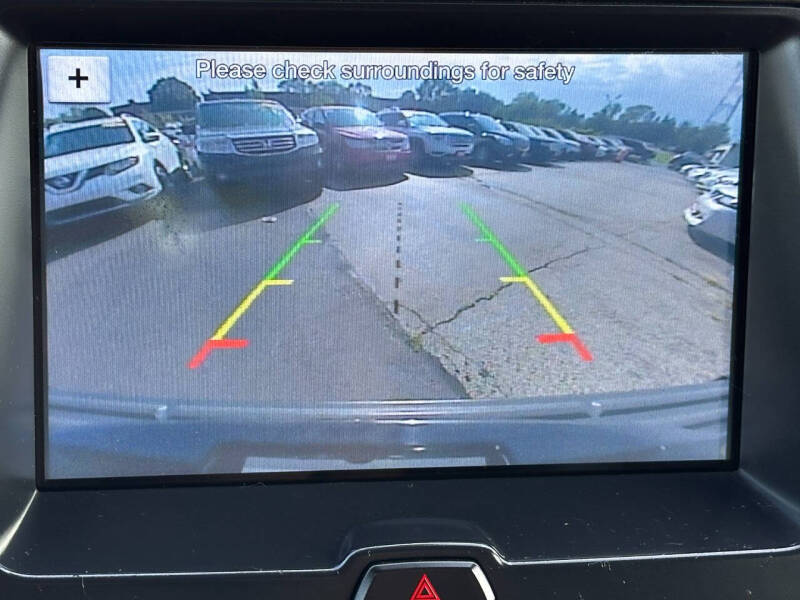 2017 Ford Expedition EL Limited