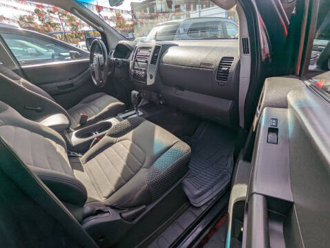 2011 Nissan Xterra PRO-4X