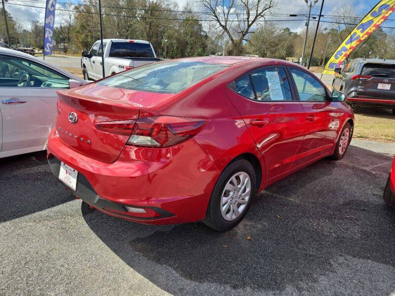 2019 Hyundai Elantra