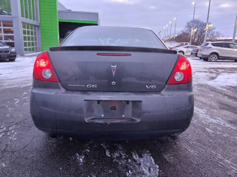 2007 Pontiac G6