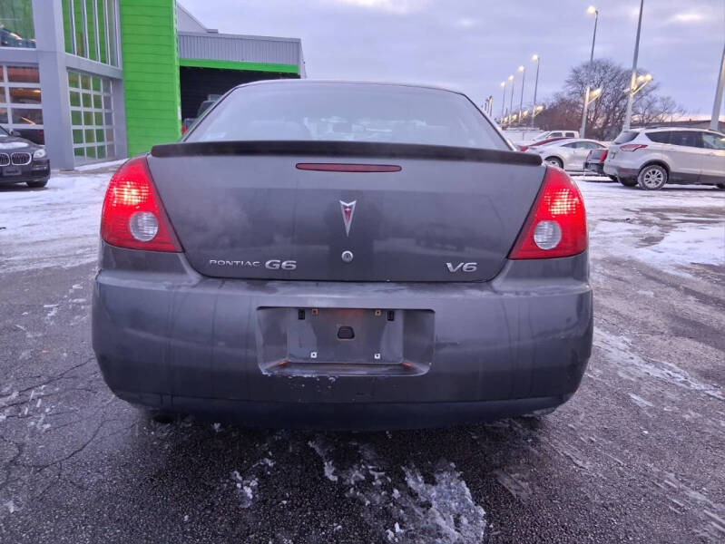 2007 Pontiac G6