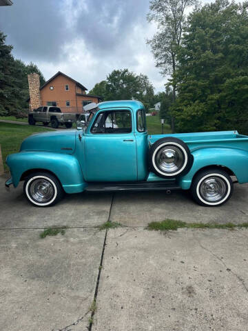 1953 Chevrolet 3100