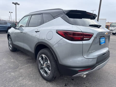 2026 Chevrolet Blazer LT