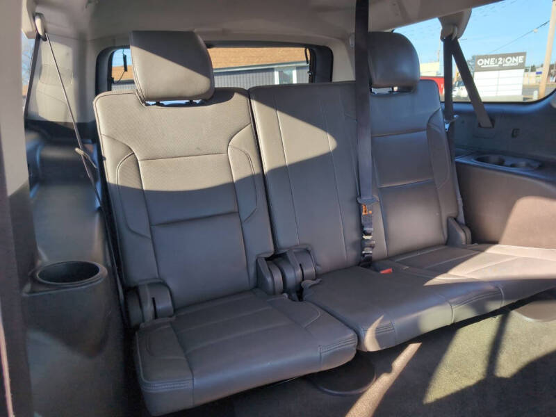 2017 GMC Yukon XL Denali