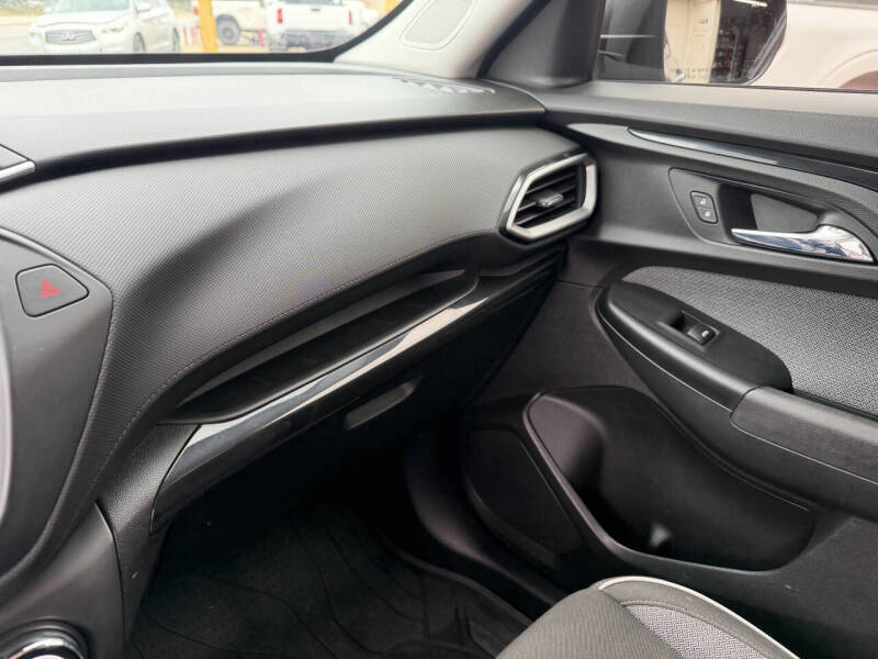 2021 Chevrolet TrailBlazer LS