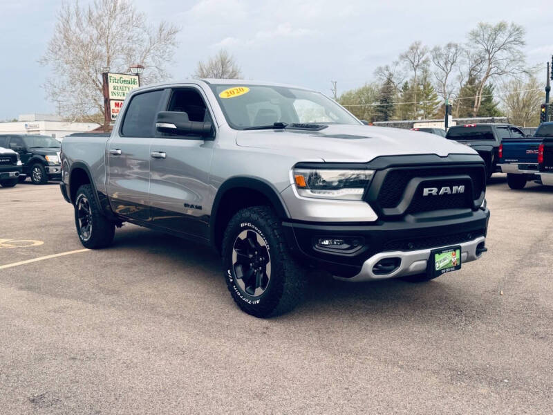2020 RAM 1500 Rebel