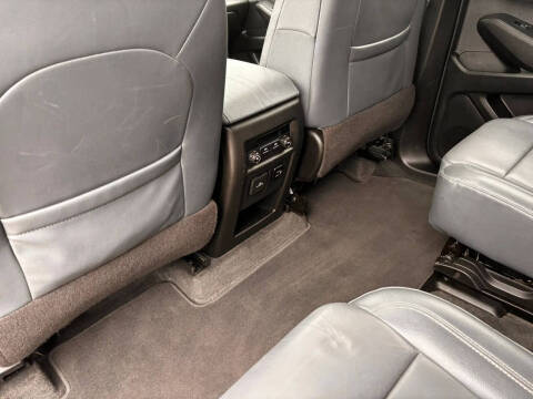 2018 Chevrolet Traverse LT Leather