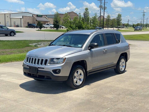 2015 Jeep Compass Sport