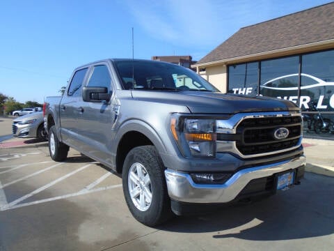 2023 Ford F-150 for sale at Cornerlot.net in Bryan TX