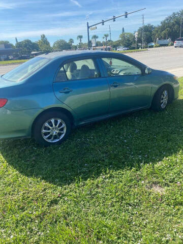 2009 Toyota Corolla LE