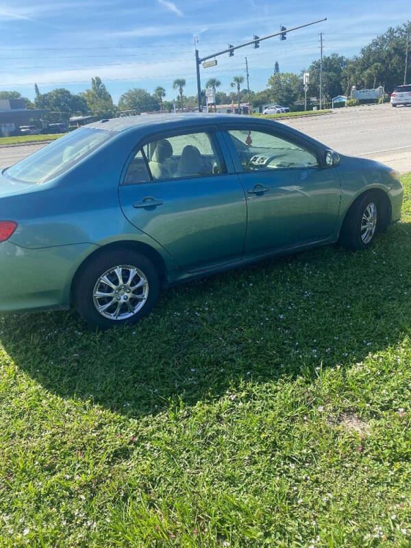 2009 Toyota Corolla LE