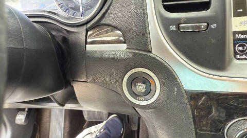 2018 Chrysler 300 Limited