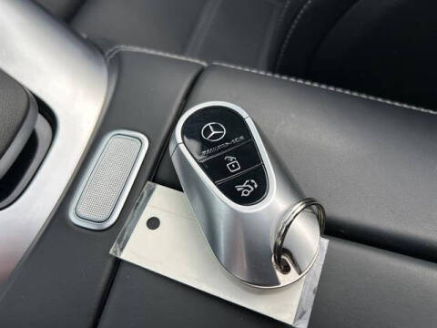 2023 Mercedes-Benz SL-Class AMG SL 55