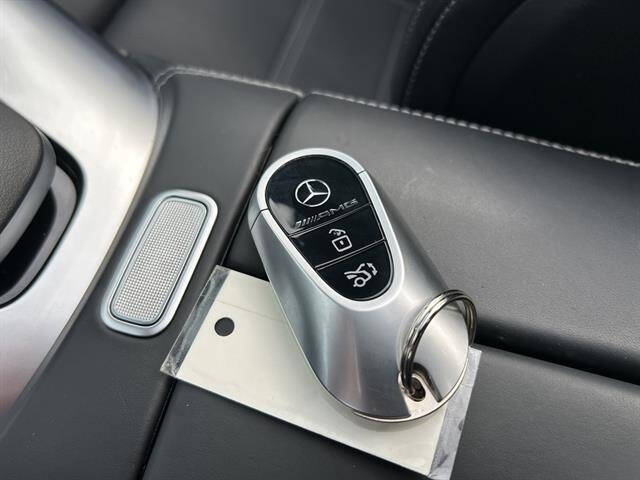 2023 Mercedes-Benz SL-Class AMG SL 55