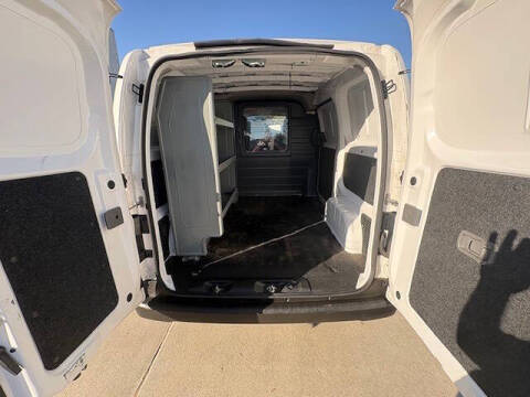 2018 Nissan NV200