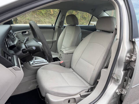 2008 Saturn Aura XE