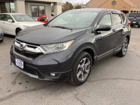 2018 Honda CR-V EX