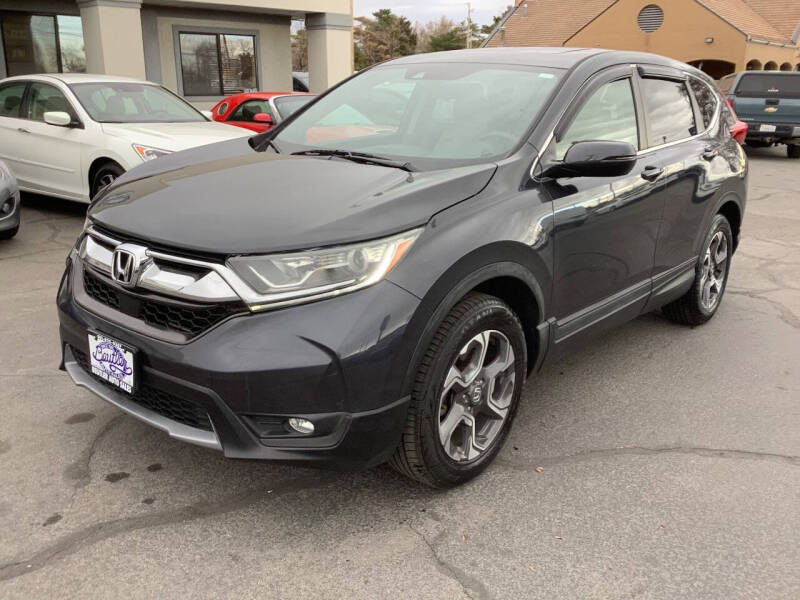 2018 Honda CR-V EX