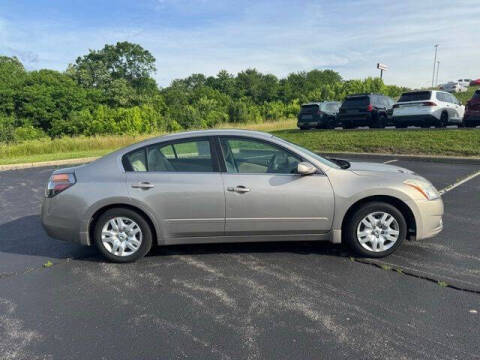 2012 Nissan Altima 2.5 S