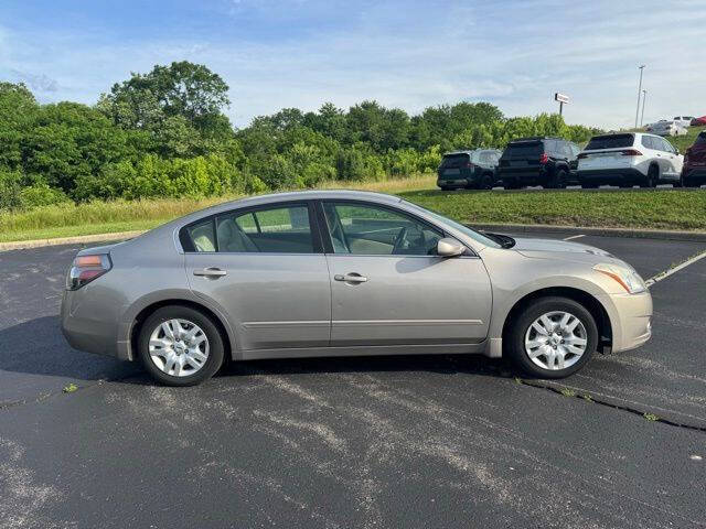 2012 Nissan Altima 2.5 S