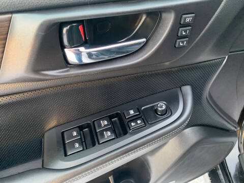 2016 Subaru Legacy 2.5i Limited