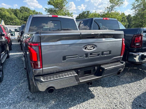 2024 Ford F-150