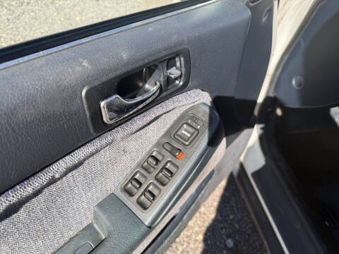 1993 Honda Accord EX