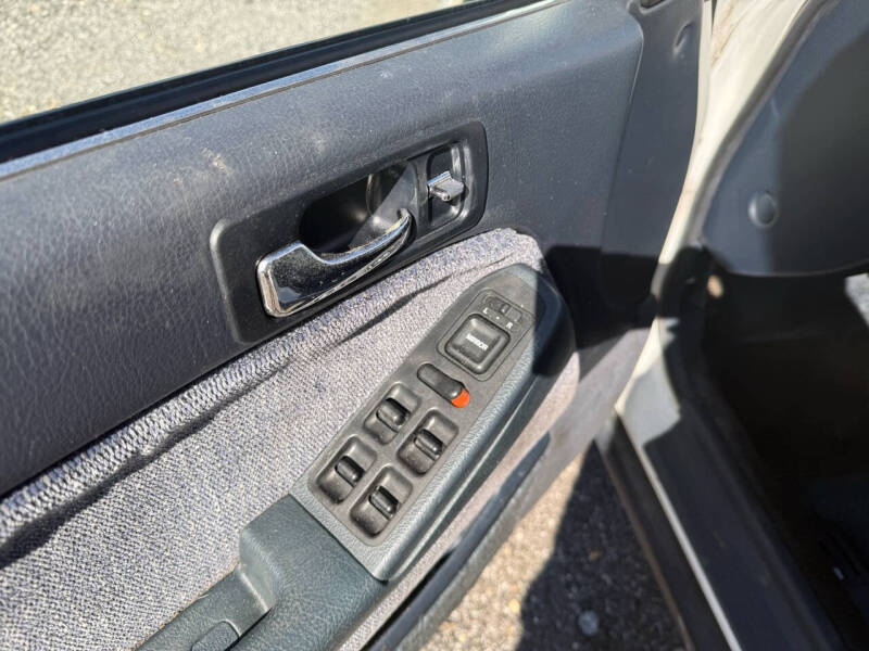 1993 Honda Accord EX