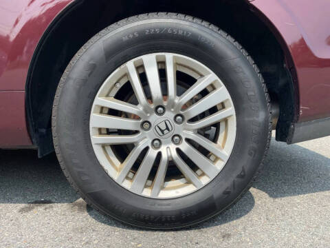 2012 Honda Crosstour EX