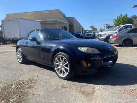 2010 Mazda MX-5 Miata