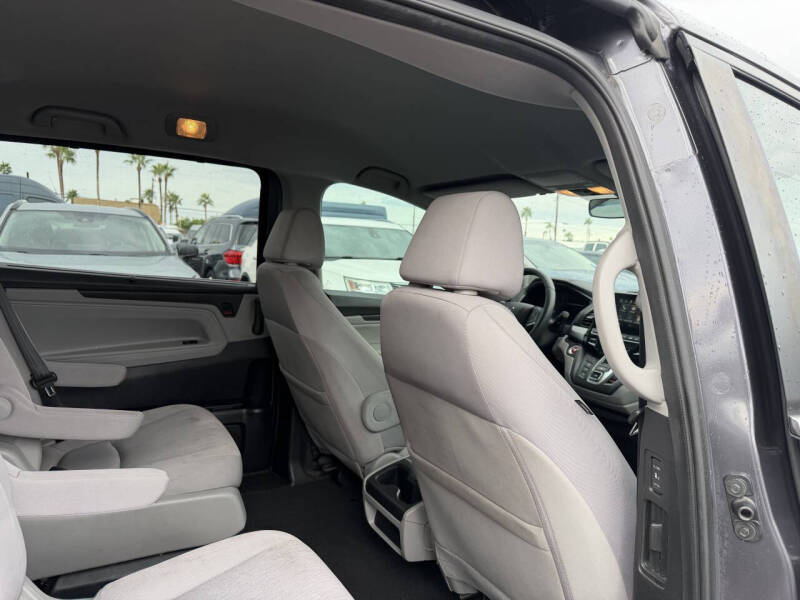 2020 Honda Odyssey EX