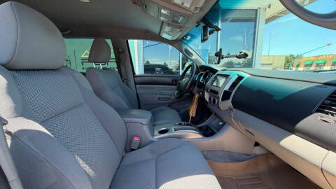 2011 Toyota Tacoma V6