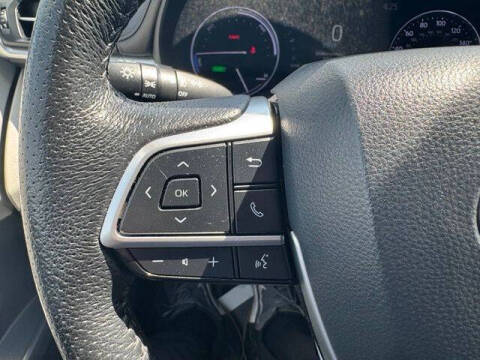 2021 Toyota Sienna Limited 7-Passenger