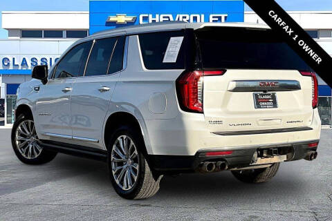 2023 GMC Yukon Denali