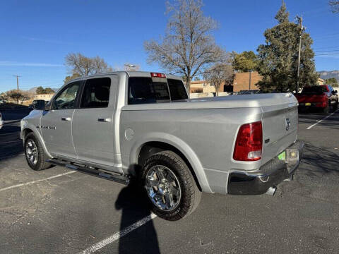 2011 RAM 1500 Laramie