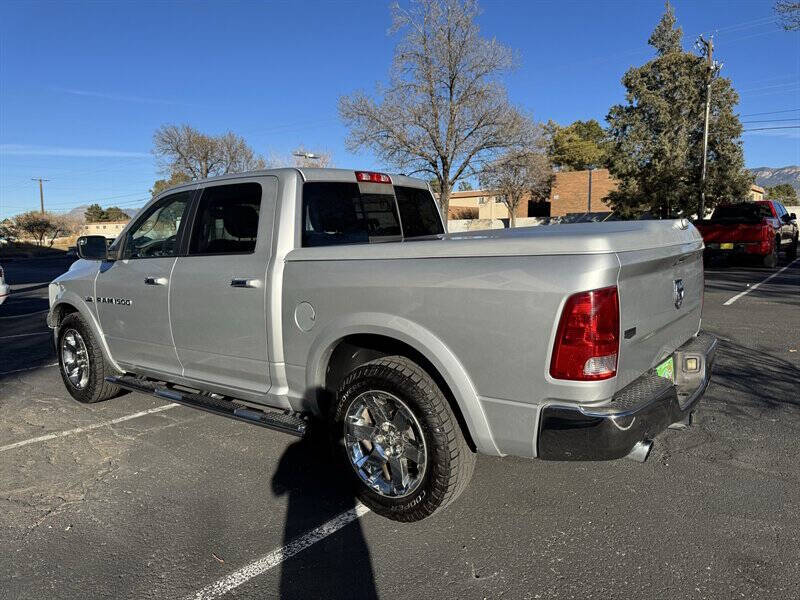 2011 RAM 1500 Laramie