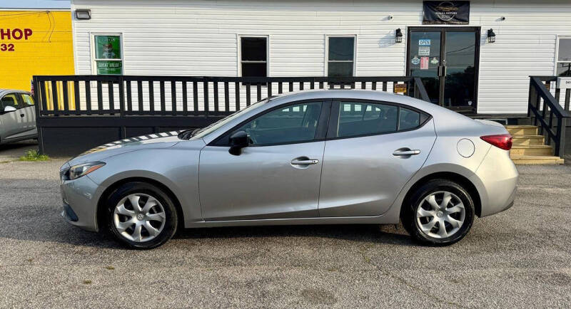 2015 Mazda MAZDA3 i SV