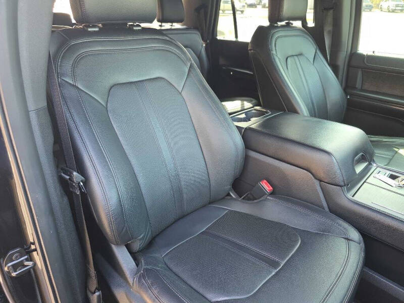 2019 Ford Expedition MAX Limited