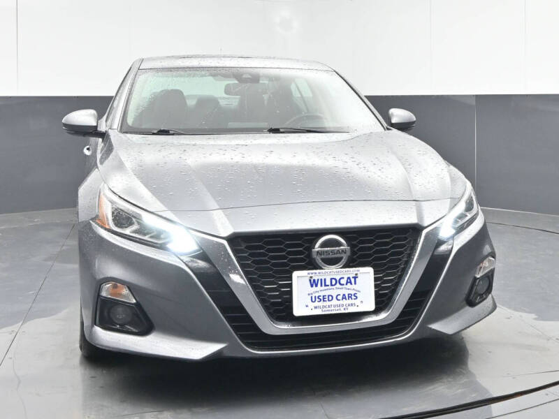 2020 Nissan Altima 2.5 SL