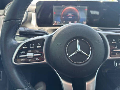 2019 Mercedes-Benz A-Class A 220 4MATIC
