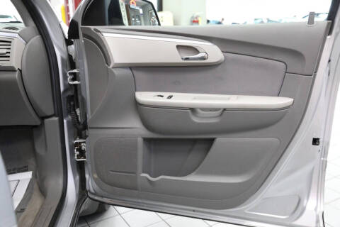 2012 Chevrolet Traverse LS