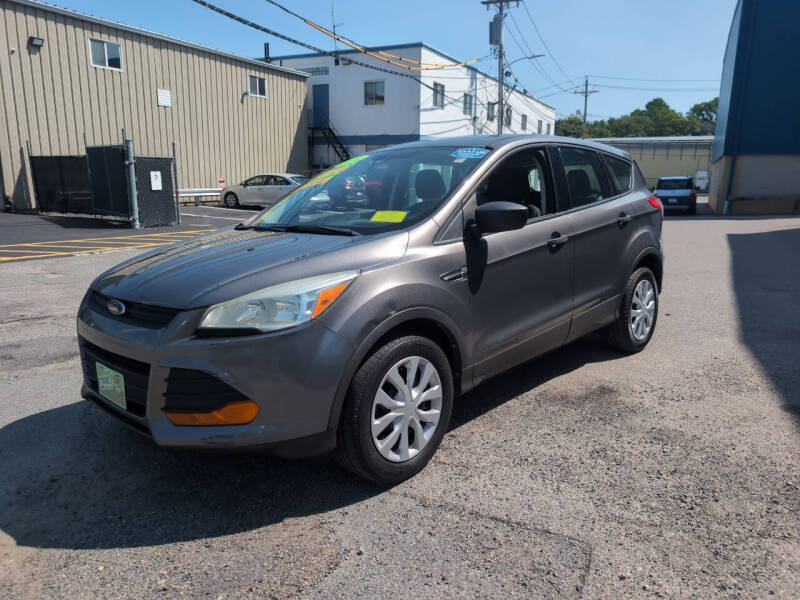 2014 Ford Escape S
