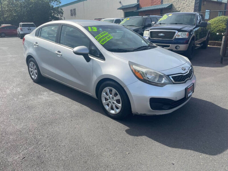 2013 Kia Rio EX