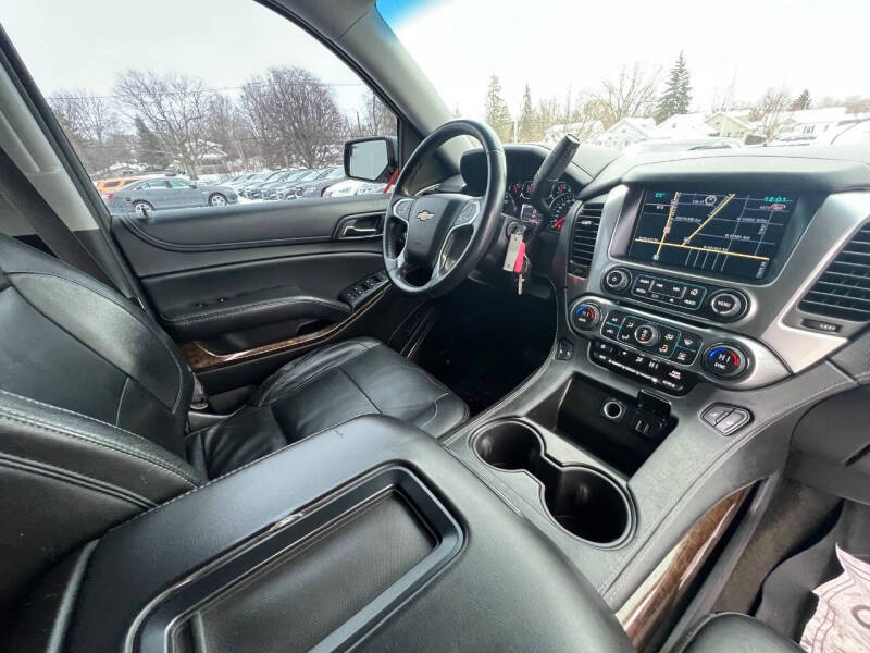 2015 Chevrolet Tahoe LT