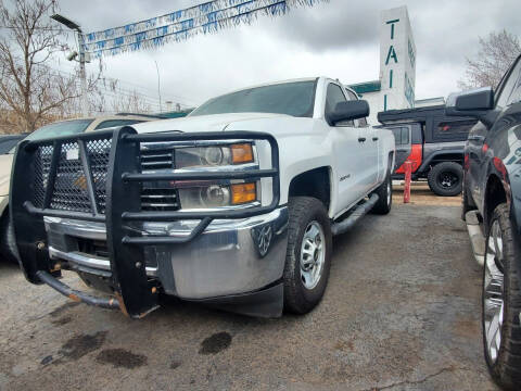 2015 Chevrolet Silverado 2500HD for sale at Five Stars Auto Sales in Denver CO