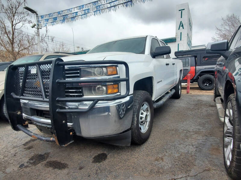 2015 Chevrolet Silverado 2500HD for sale at Five Stars Auto Sales in Denver CO