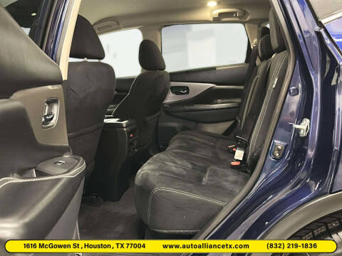 2023 Nissan Murano S