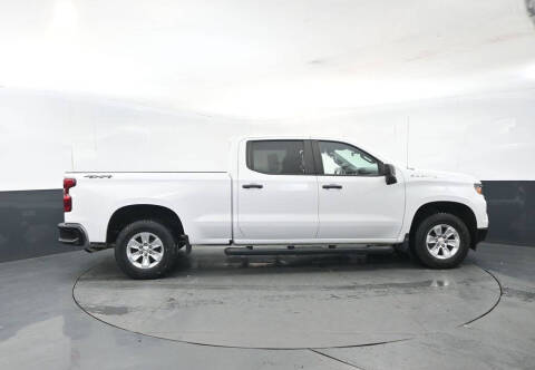 2024 Chevrolet Silverado 1500