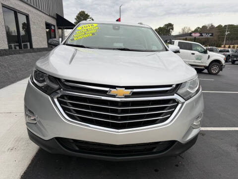 2018 Chevrolet Equinox Premier